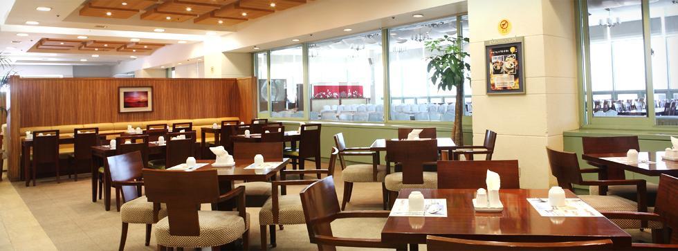 Resom Ocean Castle Hotel Taean Exterior photo